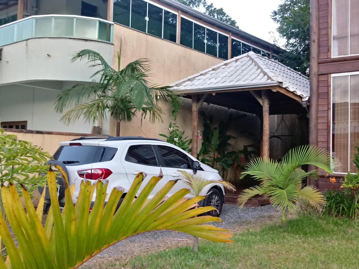 Villa Casa Alquiler En Bombas Bombinhas Exterior foto