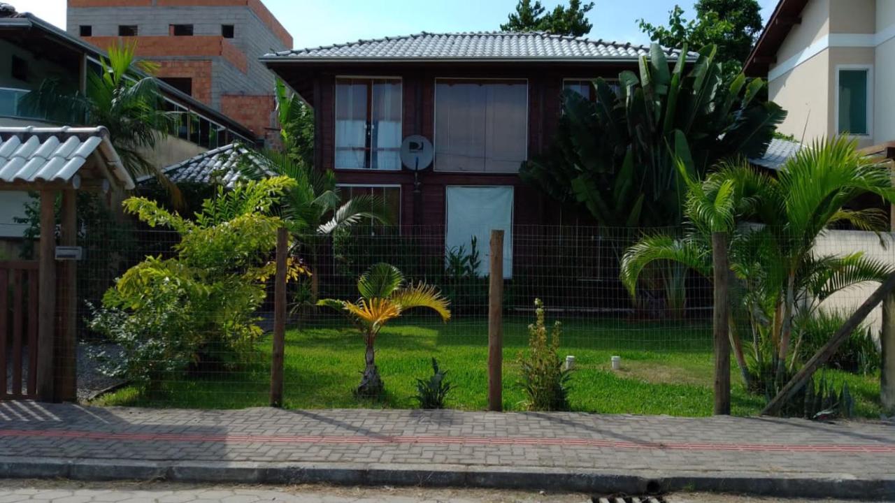 Villa Casa Alquiler En Bombas Bombinhas Exterior foto